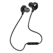 ワイヤレスイヤホン Bluetooth4.1 IPX7準拠 イコライザー機能搭載 ブラック OWL-BTEP12-BK