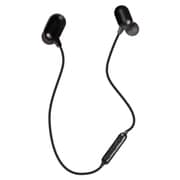 ワイヤレスイヤホン Bluetooth4.1 IPX4準拠 ブラック OWL-BTEP13-BK