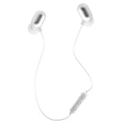 ワイヤレスイヤホン Bluetooth4.1 IPX4準拠 ホワイト OWL-BTEP13-WH