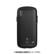 iPhone X用 iFace Sensation Matteケース ブラック
