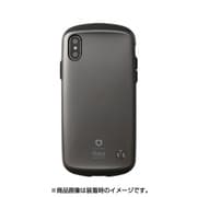 iPhone X用 iFace Sensation Matteケース グレー