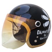 FLOWER JET P.BLACK