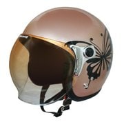 NEW CHEER BUTTERFLY BROWN