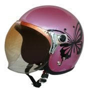 NEW CHEER BUTTERFLY PINK