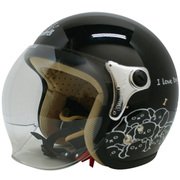 CARINA BLACK/DOG
