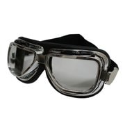 BANDIT GOGGLES CP/CLEAR