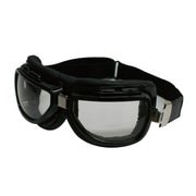BANDIT GOGGLES BK/CLEAR