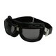 BANDIT GOGGLES BK/L.SMOKE