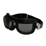 BANDIT GOGGLES BK/L.SMOKE