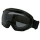 OVER GLASS GOGGLES BK/L.SMOKE