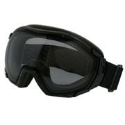OVER GLASS GOGGLES BK/L.SMOKE