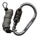 HEL LOCK CABLE SILVER