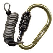 HEL LOCK CABLE GOLD