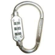 MINI HEL LOCK SILVER