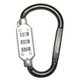MINI HEL LOCK BLACK