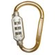 MINI HEL LOCK GOLD