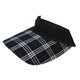 SCHOOL CHECK VISOR NAVY