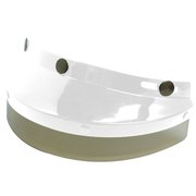 STEVE VISOR WHITE