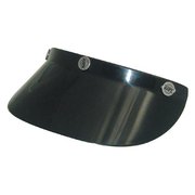LONG VISOR BLACK