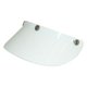 LONG VISOR WHITE