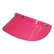 LONG VISOR PINK