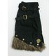 LEG COVER BLACK