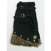 LEG COVER BLACK