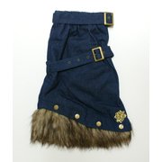 LEG COVER BLUE