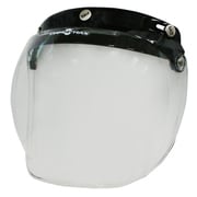 FLIP UP BUBBLE SHIELD CLEAR