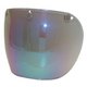 MIRROR TOY SHIELD BLUE