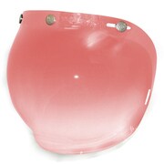 LOCKIN' GRADE MIRROR BUBBLE SHIELD PINK