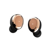 完全ワイヤレスイヤフォン OVAL Black
