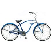 Rainbow Beach Cruiser PCH101-26M OCEAN STORM