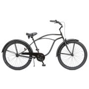Rainbow Beach Cruiser 26インチ 変速なし PCH101-26MB DARTH VADER