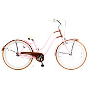Rainbow Beach Cruiser PCH101-26L STRAWBERRY CHOCO