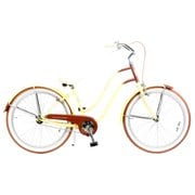 Rainbow Beach Cruiser PCH101-26L BANANA CHOCO