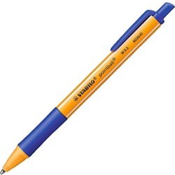 地球にやさしいボールペン ポイントボール 0.5mm ブルー 6030-41