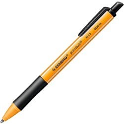 地球にやさしいボールペン ポイントボール 0.5mm ブラック 6030-46