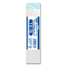 クリスタルパック T4-15 100枚入り T4-15