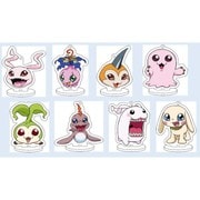 デジモンアドベンチャー アクリルスタンド [コレクショントイ]