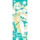 初音ミク レーシングVer.2017 スポーツタオル タイ応援ver. [キャラクターグッズ]