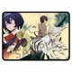 文豪ストレイドッグス DEAD APPLE フリースブランケット 文豪たち [キャラクターグッズ]