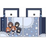 ガールズ&パンツァー最終章 撥水肩掛けトートバッグ デフォルメキャラ あんこうチーム [キャラクターグッズ]