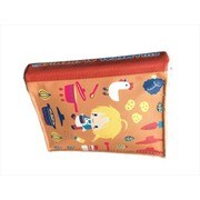 サンリオデザイン 鋼の錬金術師 ブック型ポーチ 推しキャラCute だいすきシチュー柄 [キャラクターグッズ]