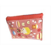 サンリオデザイン 鋼の錬金術師 ブック型ポーチ 推しキャラCute だいすきアップルパイ柄 [キャラクターグッズ]