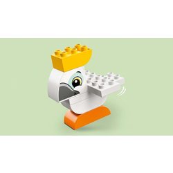 ヨドバシ.com - LEGO レゴ 10863 [レゴ みどりのコンテナデラックス