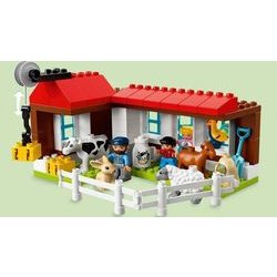 ヨドバシ.com - LEGO レゴ 10869 [レゴ デュプロ たのしいぼくじょう] 通販【全品無料配達】