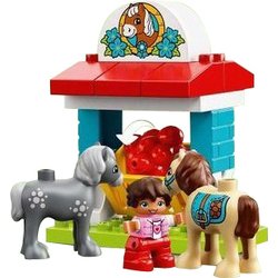 ヨドバシ.com - LEGO レゴ 10868 [レゴ デュプロ ぼくじょうのこうまの