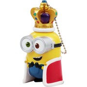 ミニオン シェイクマスコット キングボブ [キャラクターグッズ]