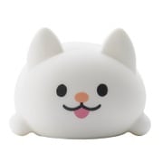 ムニュムニュ ドレミファドッグ シバ白